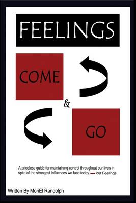 Book cover for Feelings Come & Go