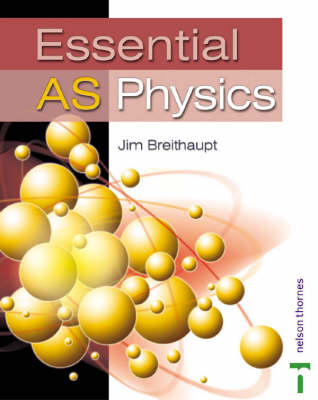 Book cover for Essential AS Physics