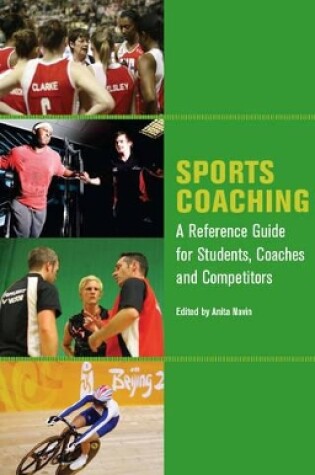 Cover of Sports Coaching