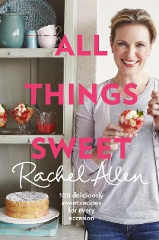 Cover of All Things Sweet