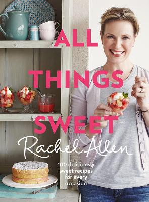 Book cover for All Things Sweet