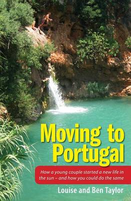 Book cover for Moving to Portugal