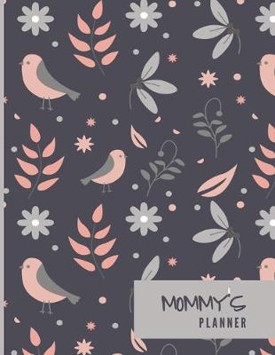 Book cover for Mommy's Planner