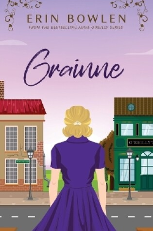 Cover of Grainne