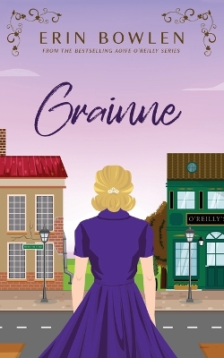 Book cover for Grainne