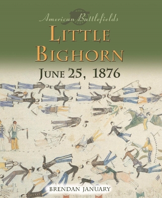 Book cover for Little Bighorn