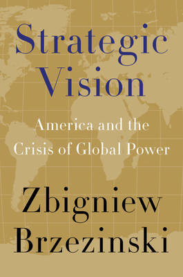 Book cover for Strategic Vision