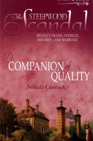 Cover of A Companion of Quality