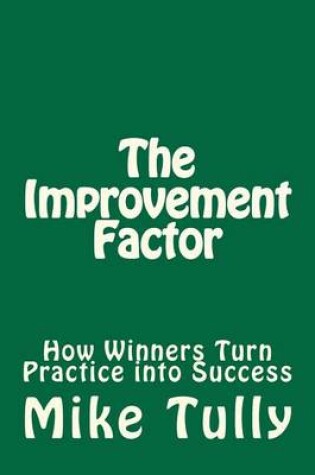 Cover of The Improvement Factor