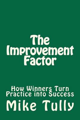 Book cover for The Improvement Factor