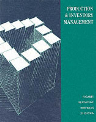 Book cover for Production and Inventory Management