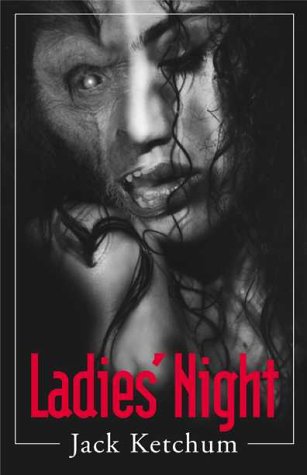 Book cover for Ladies Night