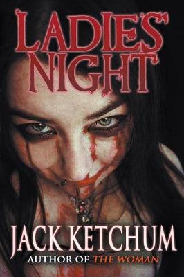 Book cover for Ladies' Night