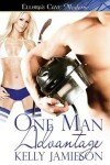 Book cover for One Man Advantage