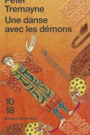 Cover of Une Danse Avec Le Demon