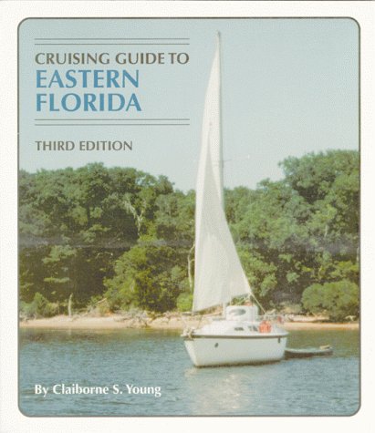 Book cover for Cruising Guide to Eastern Florida