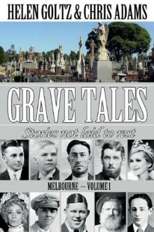 Cover of Grave Tales: Melbourne Vol.1