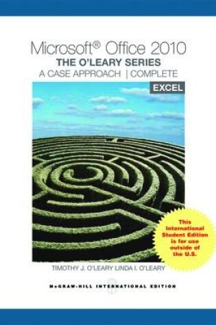 Cover of ISE THE OLEARY SERIES: MICROSOFT OFFICE 2013