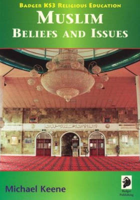 Book cover for Muslim Beliefs and Issues Student Book