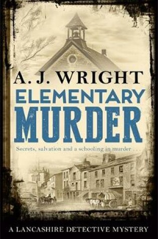 Cover of Elementary Murder