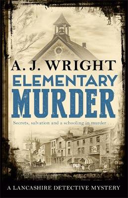 Book cover for Elementary Murder