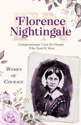 Book cover for Florence Nightingale