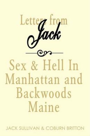 Cover of Letters from Jack