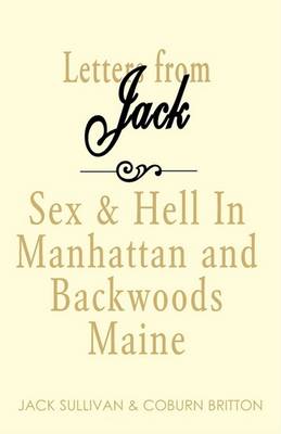 Book cover for Letters from Jack