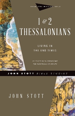 Book cover for 1 & 2 Thessalonians