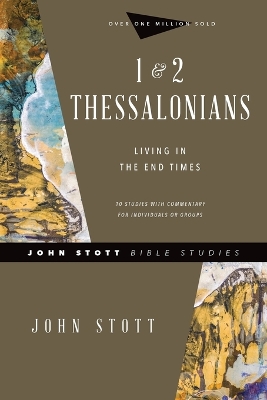 Book cover for 1 & 2 Thessalonians