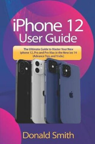 Cover of iPhone 12 User Guide