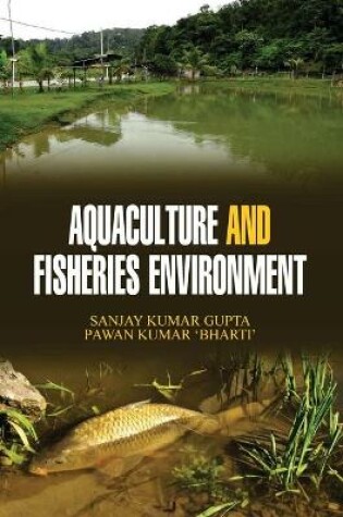 Cover of Aquaculture and Fisheries Environment