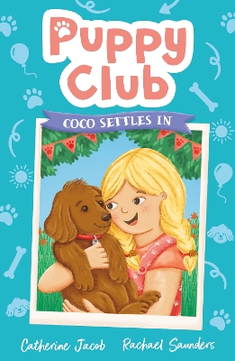 Cover of Coco Settles In