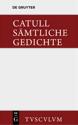 Book cover for Samtliche Gedichte