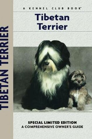 Cover of Tibetan Terrier