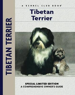 Cover of Tibetan Terrier