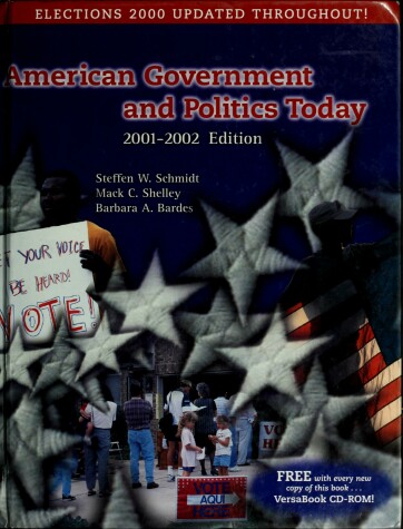 Book cover for Us Govt Polit Today W/Infotrac