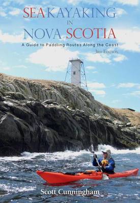 Book cover for Sea Kayaking Nova Scotia