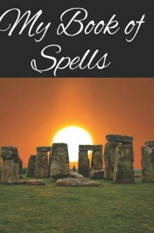 Cover of My Book of Spells