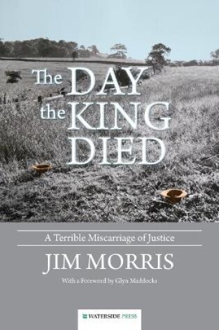 Cover of The Day the King Died