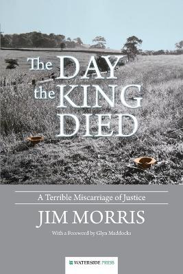 Book cover for The Day the King Died