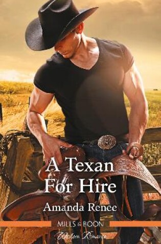 Cover of A Texan For Hire