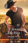 Book cover for A Texan For Hire