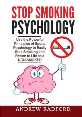 Book cover for Stop Smoking Psychology