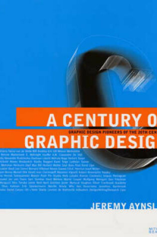 Cover of A Century of Graphic Design