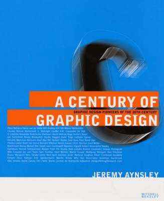 Book cover for A Century of Graphic Design