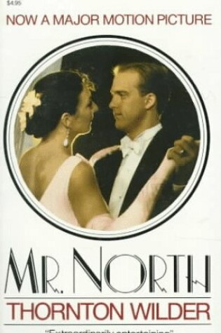 Cover of Theophilus North (Mr North)