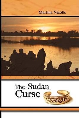 Book cover for The Sudan Curse