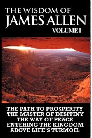Cover of The Wisdom of James Allen I