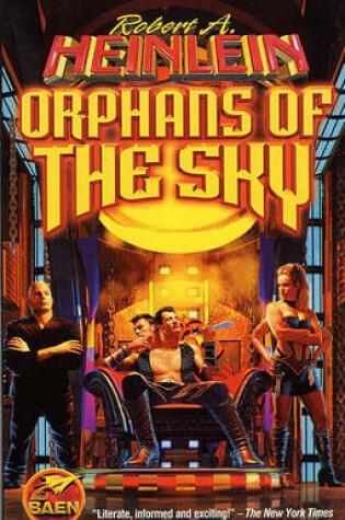 Cover of Orphans Of The Sky